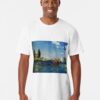 Argenteuil Claude Monet Long T-Shirt Sweatshirt