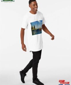 Argenteuil Claude Monet Long T-Shirt Sweatshirt 1 Argenteuil Claude Monet Long T Shirt Sweatshirt 2