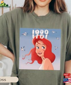 Ariel Princess Shirt 1989 Ariels Version Sweatshirt Classic 1