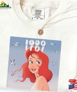Ariel Princess Shirt 1989 Ariels Version Sweatshirt Classic 3