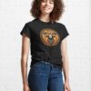 Aries Sign Mandala Circle Classic T-Shirt Unisex