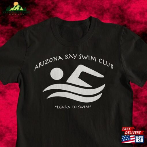 Arizona Bay Swim Club Aenima Inspired Band Unisex T-Shirt Hoodie