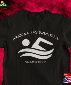 Arizona Bay Swim Club Aenima Inspired Band Unisex T-Shirt Hoodie