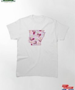 Arkansas Classic T Shirt Unisex 2