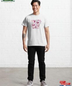 Arkansas Classic T Shirt Unisex 3