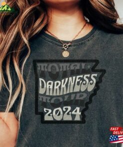 Arkansas Total Solar Eclipse 2024 Shirt April 8Th Path Of Totality T-Shirt Hoodie 3 Arkansas Total Solar Eclipse 2024 Shirt April 8Th Path Of Totality T Shirt Hoodie 4