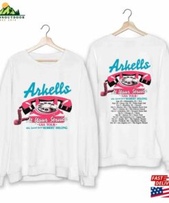 Arkells At Your Service 2023 Tour Shirt Band Fan Concert For Classic T-Shirt 2 Arkells At Your Service 2023 Tour Shirt Band Fan Concert For Classic T Shirt 3