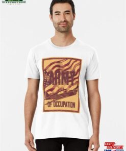 Army Of Occupation Classic T Shirt Sweatshirt 1