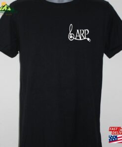 Arp Synthesisers T Shirt Unisex Hoodie 2 Arp Synthesisers T Shirt Unisex Hoodie 3