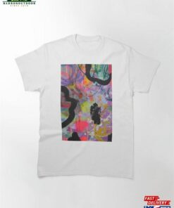 Art Attack 3 Classic T-Shirt Unisex