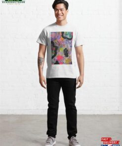 Art Attack 3 Classic T-Shirt Unisex