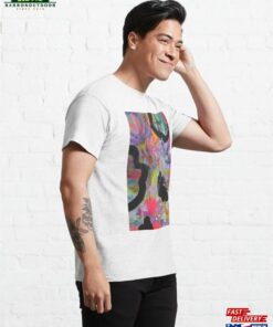 Art Attack 3 Classic T-Shirt Unisex 3 Art Attack 3 Classic T Shirt Unisex 4