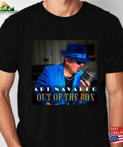 Art Navarro Shirt Unisex Sweatshirt