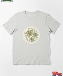 Art Nouveau Pine Cones Essential T-Shirt Hoodie Sweatshirt 1 Art Nouveau Pine Cones Essential T Shirt Hoodie Sweatshirt 2