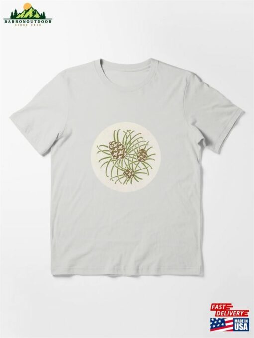 Art Nouveau Pine Cones Essential T-Shirt Hoodie Sweatshirt