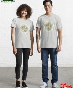 Art Nouveau Pine Cones Essential T Shirt Sweatshirt Unisex 1