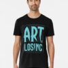 Art Of Losing V2 Premium T-Shirt Classic