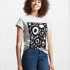 Art Of Shape And Line Classic T-Shirt Unisex