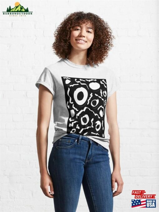 Art Of Shape And Line Classic T-Shirt Unisex