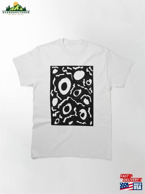 Art Of Shape And Line Classic T-Shirt Unisex