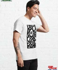Art Of Shape And Line Classic T Shirt Unisex 4