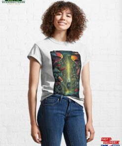 Art Redefined Classic T Shirt Sweatshirt Unisex 1