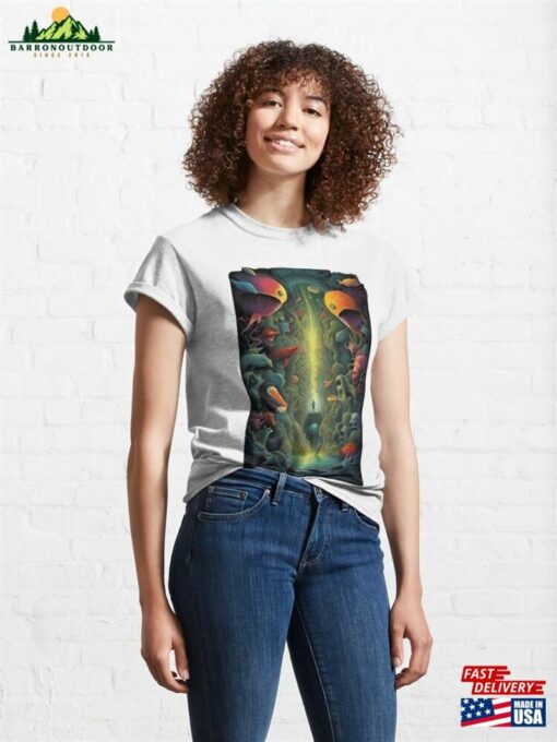 Art Redefined Classic T-Shirt Sweatshirt Unisex