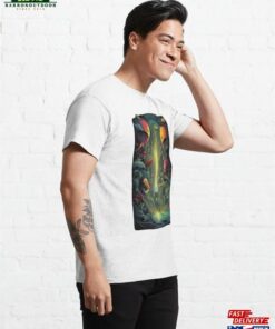 Art Redefined Classic T Shirt Sweatshirt Unisex 4