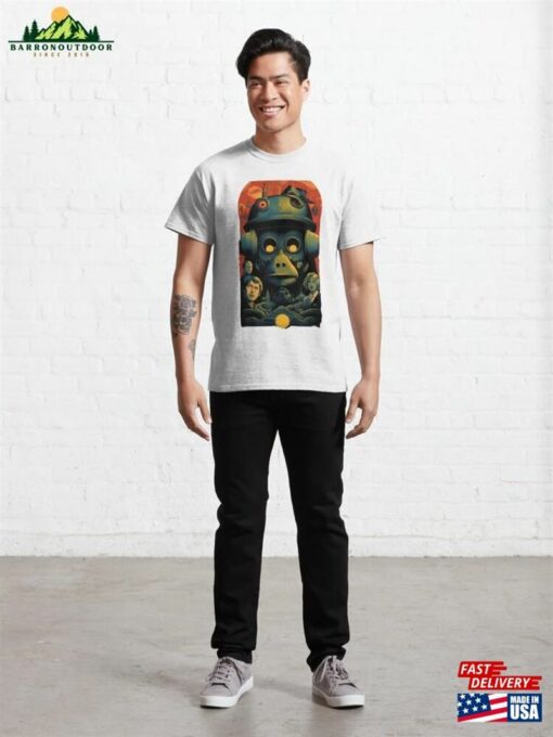 Art Redefined Classic T-Shirt Unisex