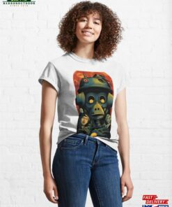 Art Redefined Classic T Shirt Unisex 3