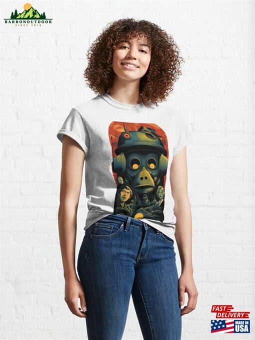 Art Redefined Classic T-Shirt Unisex