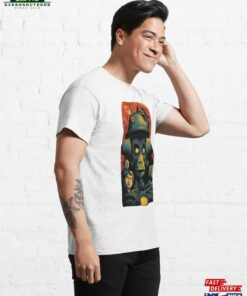 Art Redefined Classic T Shirt Unisex 4