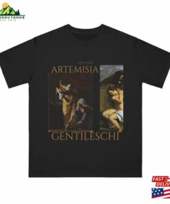 Artemisia Gentileschi Unisex T-Shirt Classic Artemisia Gentileschi Unisex T-Shirt Classic