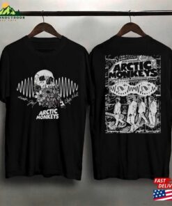 Artic Monkeys Band T-Shirt Lyric Shirt Hoodie Unisex