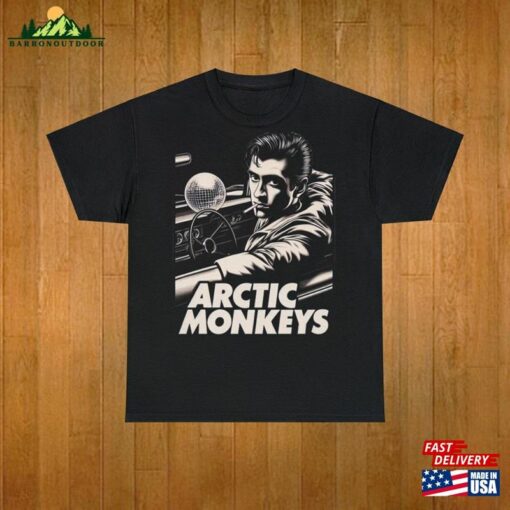 Artic Monkeys Tee Classic Sweatshirt