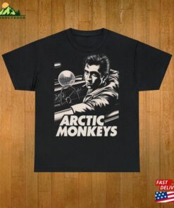 Artic Monkeys Tee Classic Sweatshirt 1 Artic Monkeys Tee Classic Sweatshirt 2