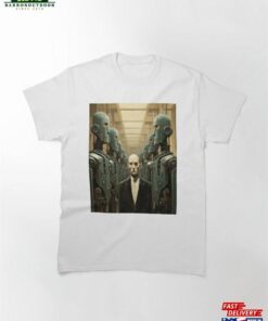 Artificial Life Art (5) Classic T-Shirt Unisex Sweatshirt 1 Artificial Life Art 5 Classic T Shirt Unisex Sweatshirt 2