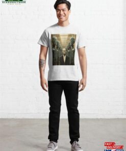 Artificial Life Art (5) Classic T-Shirt Unisex Sweatshirt 2 Artificial Life Art 5 Classic T Shirt Unisex Sweatshirt 3