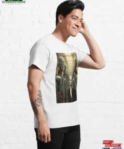 Artificial Life Art (5) Classic T-Shirt Unisex Sweatshirt 3 Artificial Life Art 5 Classic T Shirt Unisex Sweatshirt 4