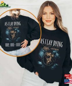 As I Lay Dying Us Summer Tour 2024 Shirt Band Fan Sweatshirt Hoodie 3 As I Lay Dying Us Summer Tour 2024 Shirt Band Fan Sweatshirt Hoodie 4