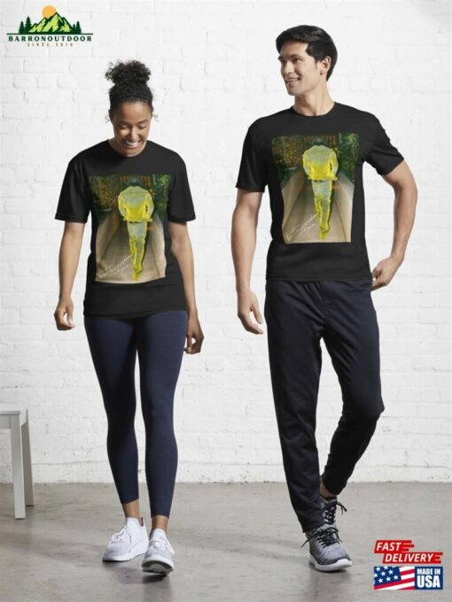 Asake Classic Active T-Shirt Unisex