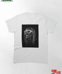 Asake Classic T Shirt Hoodie Unisex 2