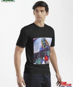 Asake Terminator Active T-Shirt Classic Hoodie 2 Asake Terminator Active T Shirt Classic Hoodie 3