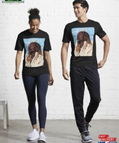 Asake Yoga Active T-Shirt Unisex Asake Yoga Active T-Shirt Unisex