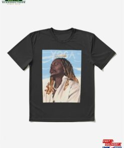 Asake Yoga Active T-Shirt Unisex