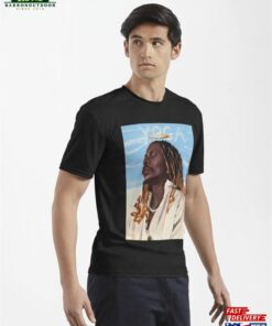 Asake Yoga Active T-Shirt Unisex 2 Asake Yoga Active T Shirt Unisex 3