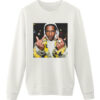 Asap Rocky Middle Finger Sweatshirt