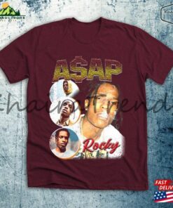 Asap Rocky T Shirt Tour Shirt Hoodie 1