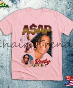 Asap Rocky T Shirt Tour Shirt Hoodie 3