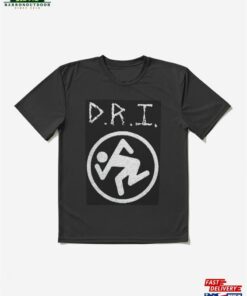 Asek Dri Active T-Shirt Unisex
